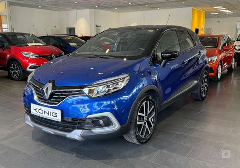 Renault Captur, 2019