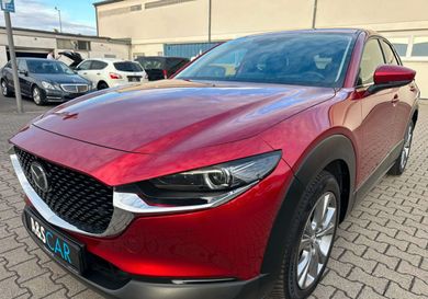 Mazda CX-3, 2021