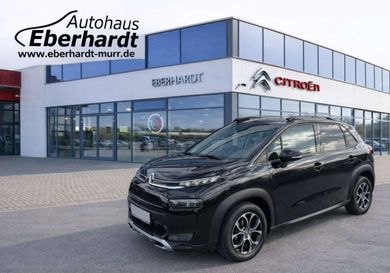 Citroën C3 Aircross, 2024