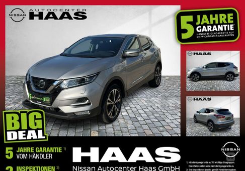 Nissan Qashqai, 2018