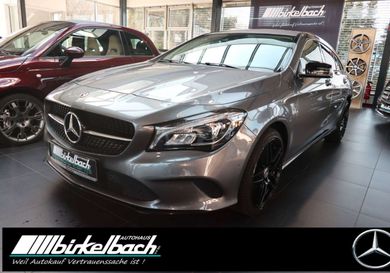 Mercedes-Benz CLA 35 AMG, 2018