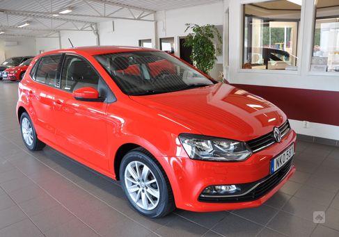 Volkswagen Polo, 2015