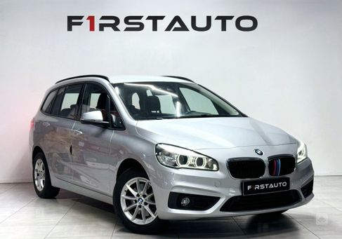 BMW 218 Gran Tourer, 2016