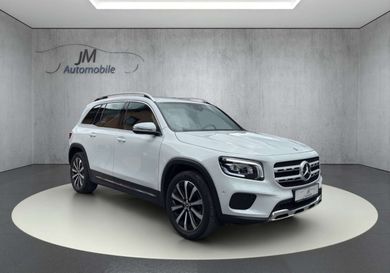Mercedes-Benz GLB 250, 2022