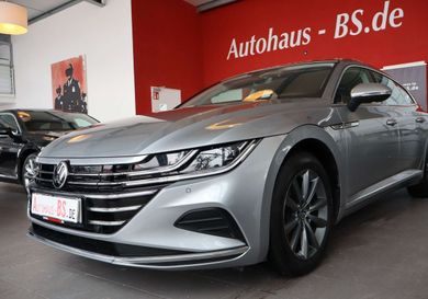 Volkswagen Arteon, 2022