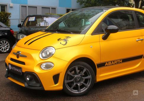 Abarth 500, 2019