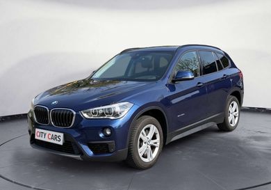 BMW X1, 2018