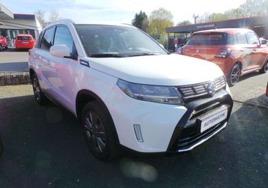 Suzuki Vitara, 2025