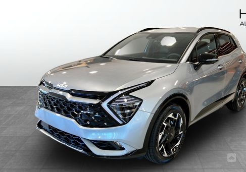 Kia Sportage, 2025