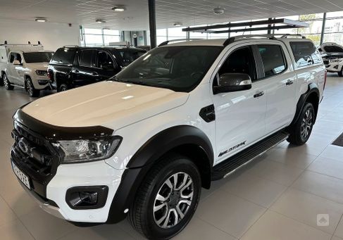 Ford Ranger, 2021