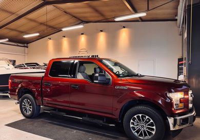 Ford F 150, 2017