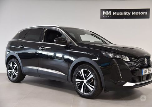 Peugeot 3008, 2023