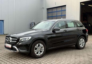 Mercedes-Benz GLC 220, 2018