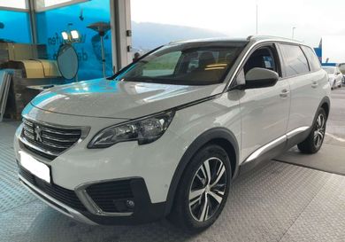Peugeot 5008, 2018