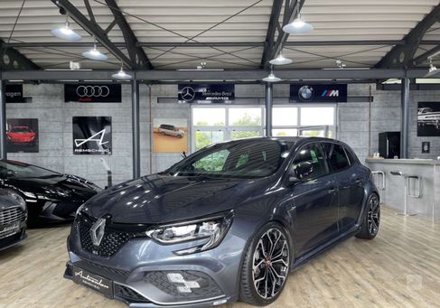 Renault Megane, 2018