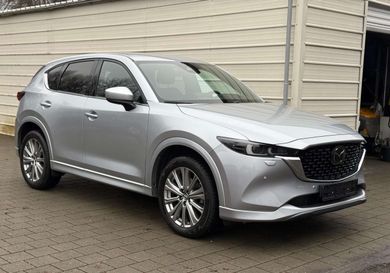 Mazda CX-5, 2023