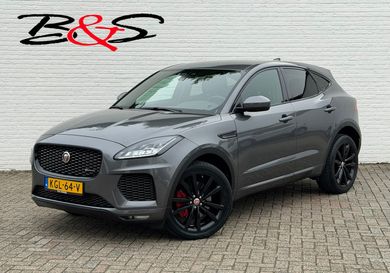 Jaguar E-Pace, 2019