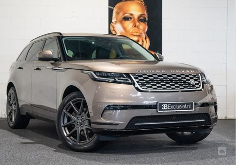 Land Rover Range Rover Velar, 2018