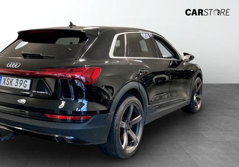 Audi e-tron, 2020 2