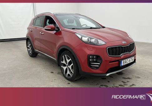 Kia Sportage, 2016