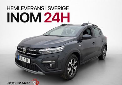 Dacia Sandero Stepway, 2022