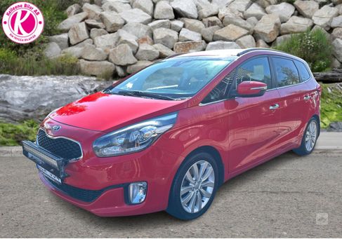 Kia Carens, 2014