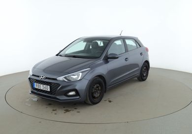 Hyundai i20, 2020