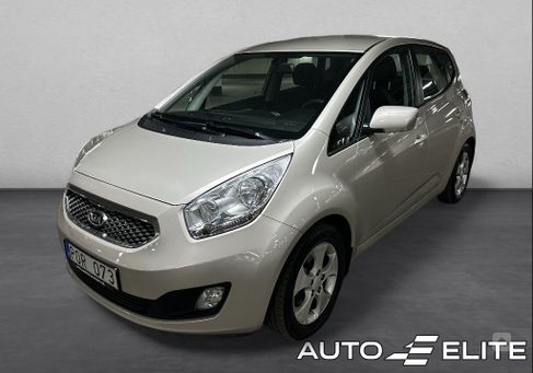 Kia Venga, 2011