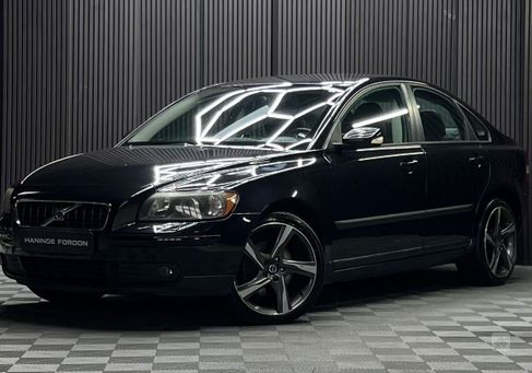 Volvo S40, 2004