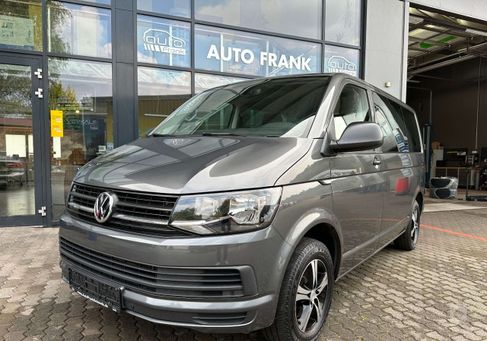 Volkswagen T6 Multivan, 2017