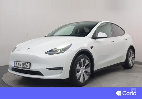 Tesla Model Y, 2023