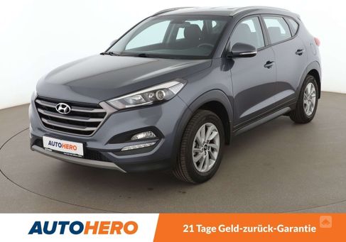 Hyundai Tucson, 2017