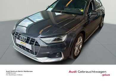 Audi A4 Allroad, 2022