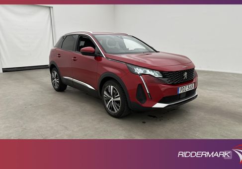 Peugeot 3008, 2020