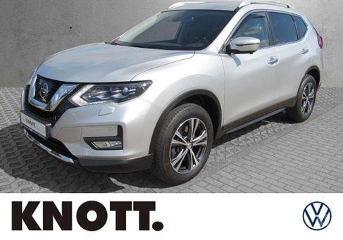 Nissan X-Trail, 2018