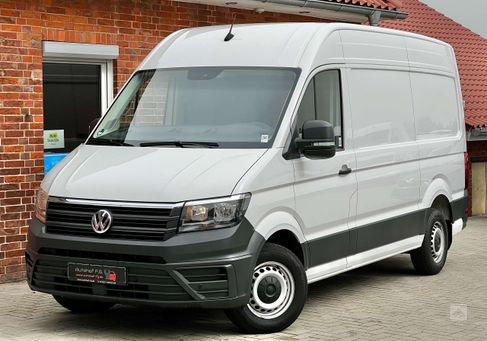 Volkswagen Crafter, 2020