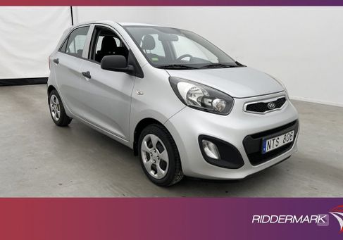 Kia Picanto, 2012