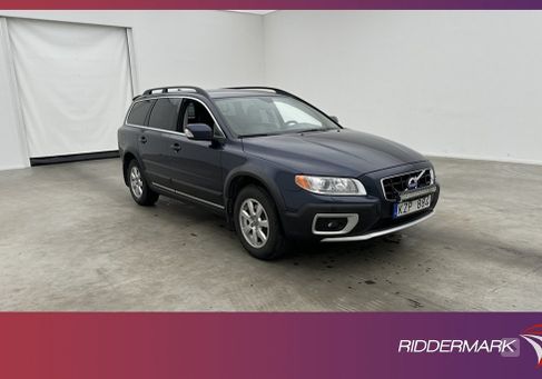 Volvo XC70, 2011