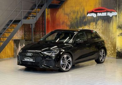 Audi A3, 2020