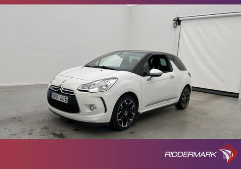 Citroën DS3, 2013