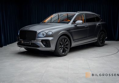 Bentley Bentayga, 2021