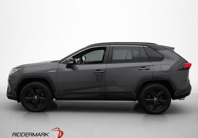 Toyota RAV 4, 2021