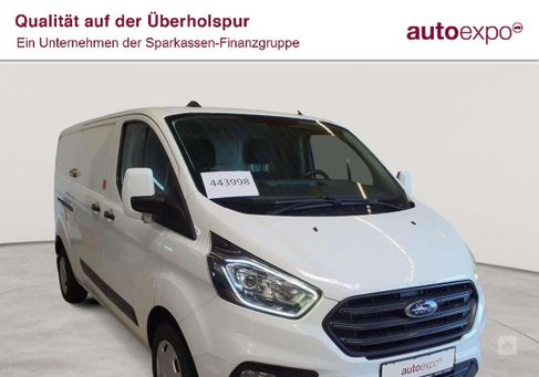 Ford Transit, 2020