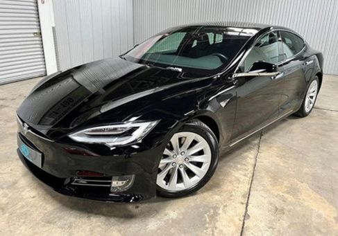 Tesla Model S, 2018