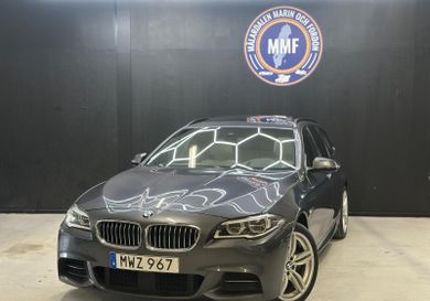 BMW 535, 2016