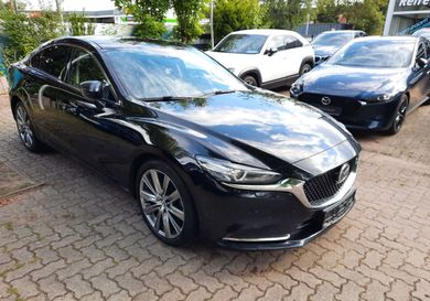 Mazda 6, 2018