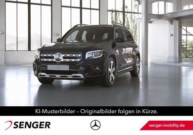 Mercedes-Benz GLB 200, 2020