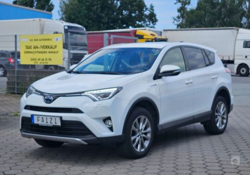 Toyota RAV 4, 2019