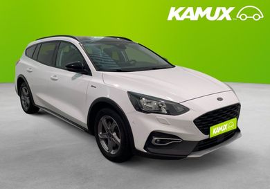 Ford Focus, 2019