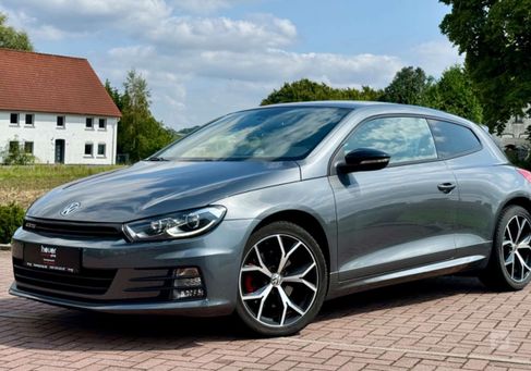 Volkswagen Scirocco, 2017